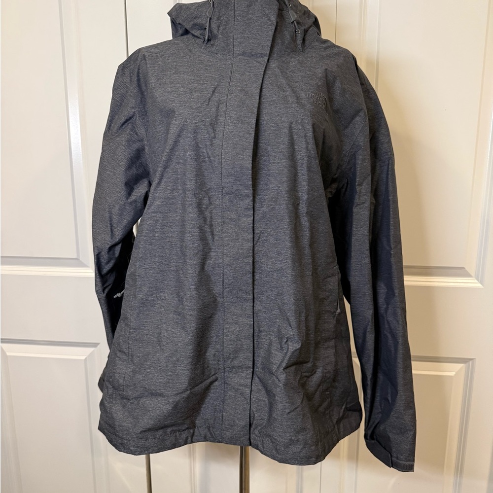 North Face Women's XXL Dry Vent Rain Coat